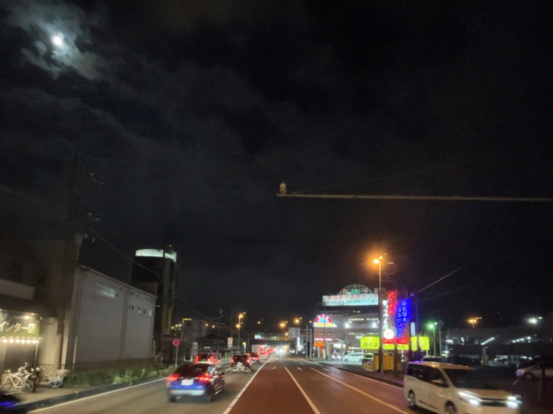 サウニキさんの湯乃泉 東名厚木健康センターのサ活写真