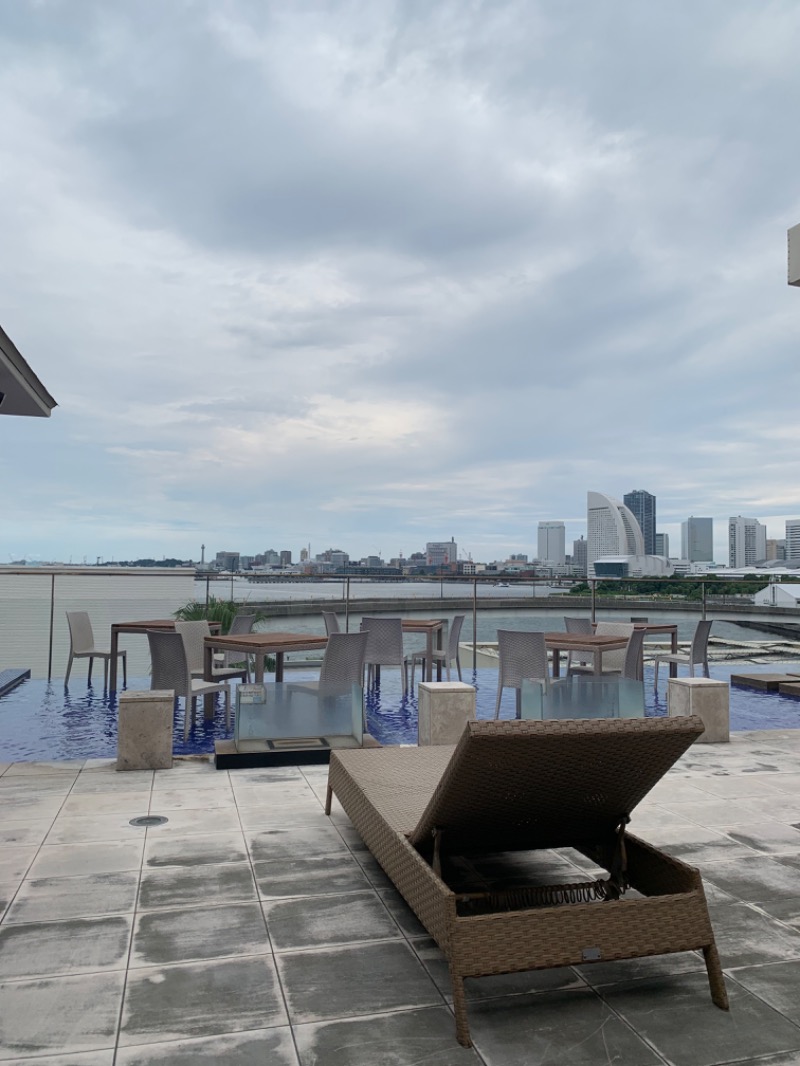 さうすけさんのRAKU SPA BAY 横浜(旧INSPA横浜) ラクスパベイ横浜のサ活写真