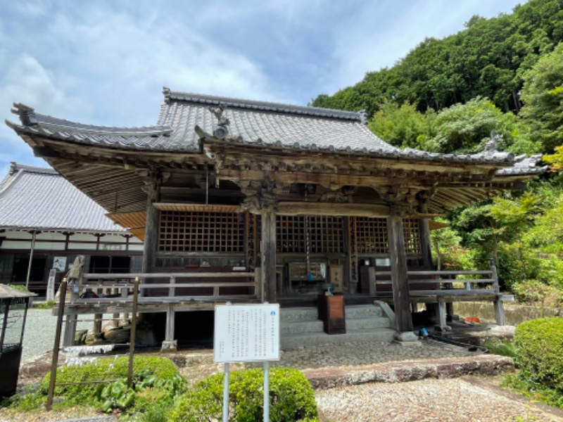 Rapi11さんの禅サウナ in Temple Camp 大泰寺(テントサウナ)のサ活写真