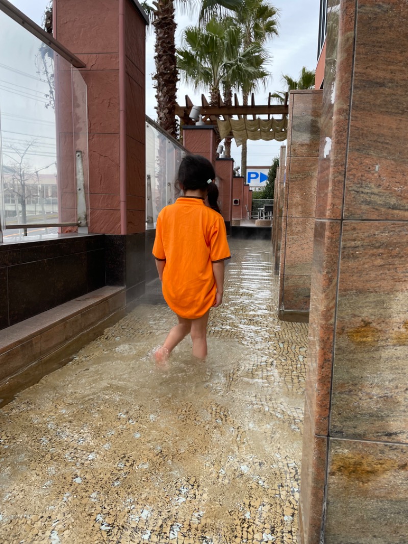 Rapi11さんの名東温泉 花しょうぶのサ活写真