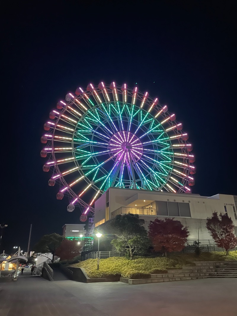 Rapi11さんの天然温泉 かきつばたのサ活写真