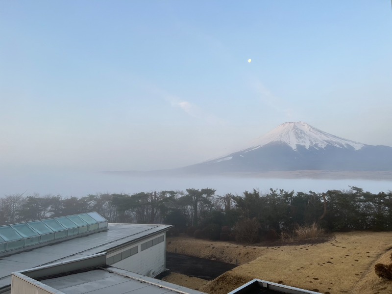 m.m.sさんのホテルマウント富士のサ活写真