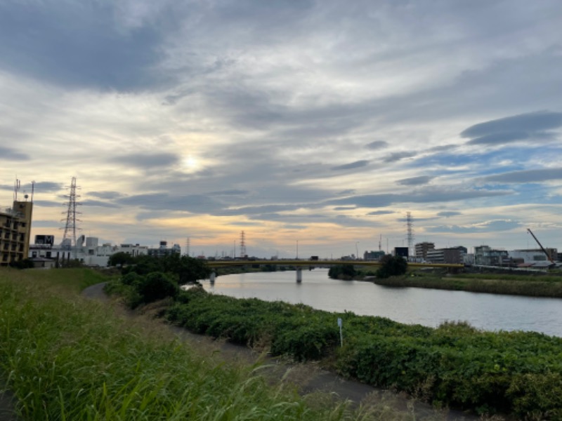 YOSHIさんの綱島源泉 湯けむりの庄のサ活写真