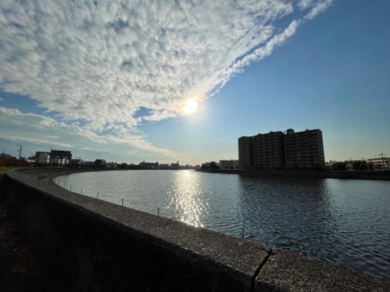 YOSHIさんの天然温泉 満天の湯のサ活写真