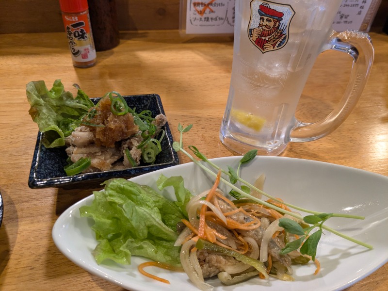 サっさんさんのいなり湯のサ活写真