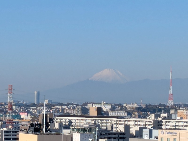 サっさんさんの扇浜の湯 ドーミーイン川崎のサ活写真