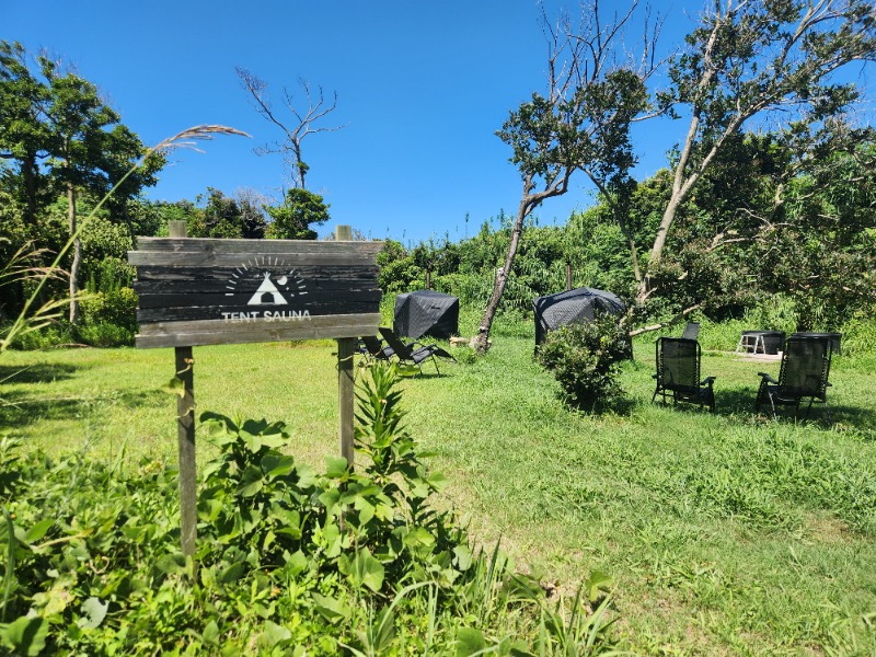 おむすびちゃんさんのKARADOMARI VILLAGE|唐泊VILLAGEのサ活写真