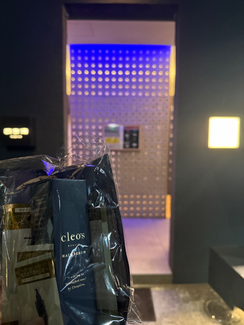 フラットピットさんの改良湯のサ活写真