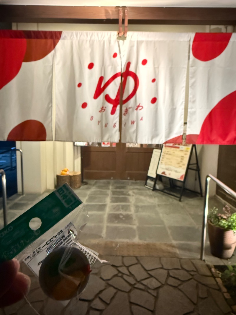 フラットピットさんのOYUGIWA海老名のサ活写真