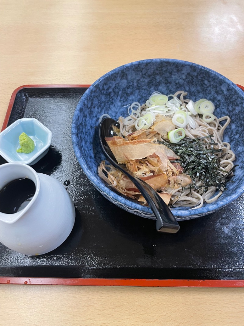 フラットピットさんの湯の泉 東名厚木健康センターのサ活写真