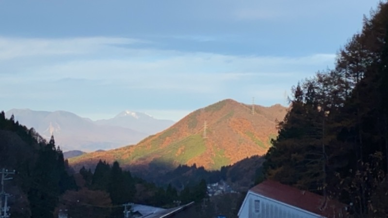 ゴルフとサウナとお酒好きさんの梅の屋リゾート 松川館のサ活写真