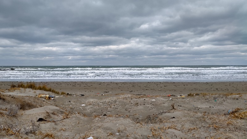 眠り磨呂（ゴースト中）さんの夕陽温泉WAOのサ活写真