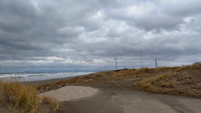眠り磨呂（ゴースト中）さんの夕陽温泉WAOのサ活写真