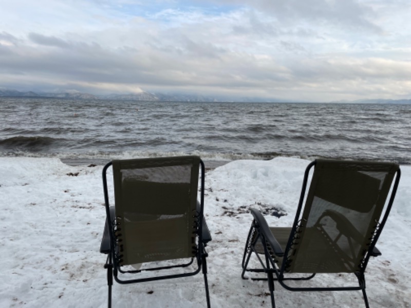 The DOGさんのLAKE SIDE HOTELみなとや(MINATOYA SAUNA)のサ活写真