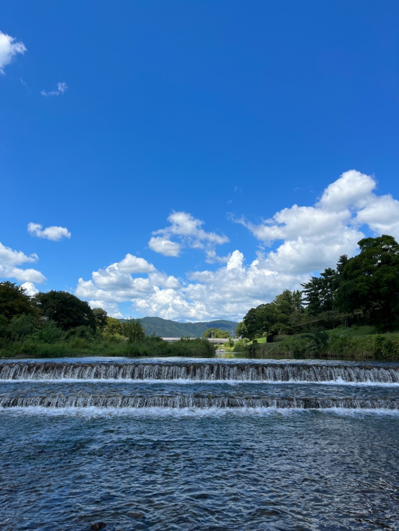 Kenさんさんの白山湯 高辻店のサ活写真