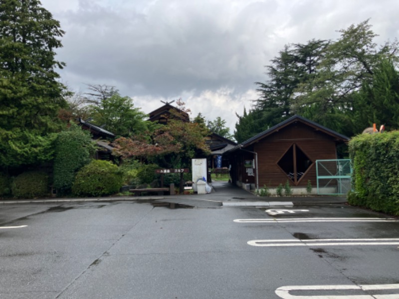 サウナコレクターさんの深谷花園温泉 花湯の森のサ活写真