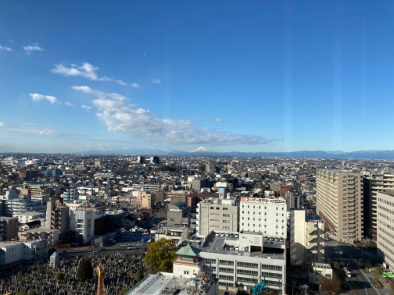 with湯さんのカンデオホテルズ大宮のサ活写真