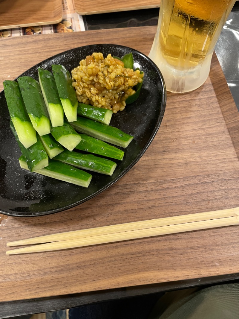 TRGNさんのエミナース温泉 七福の湯 (阿蘇熊本空港ホテル エミナース)のサ活写真