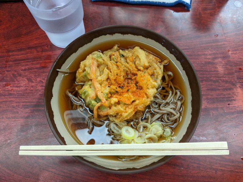 南信州人さんの林檎の湯屋 おぶ～のサ活写真