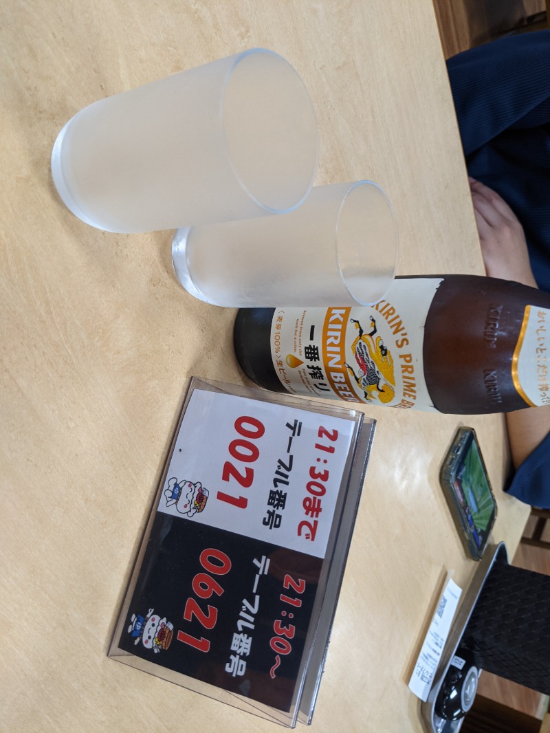 南信州人さんの信州健康ランドのサ活写真