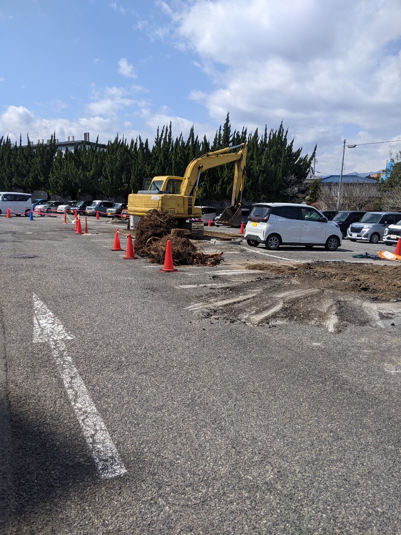 南信州人さんの信州健康ランドのサ活写真