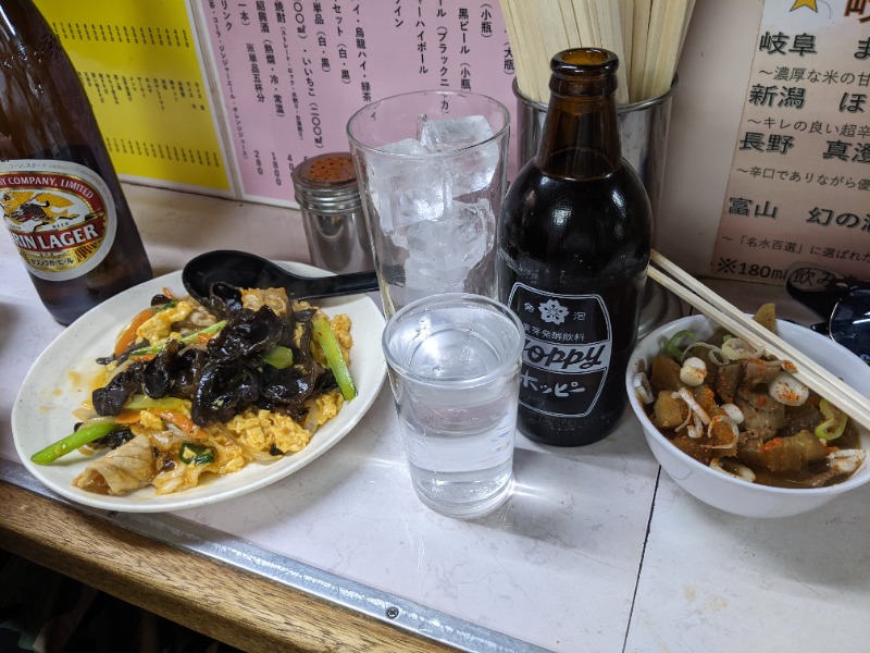 南信州人さんのカプセル&サウナ ロスコのサ活写真