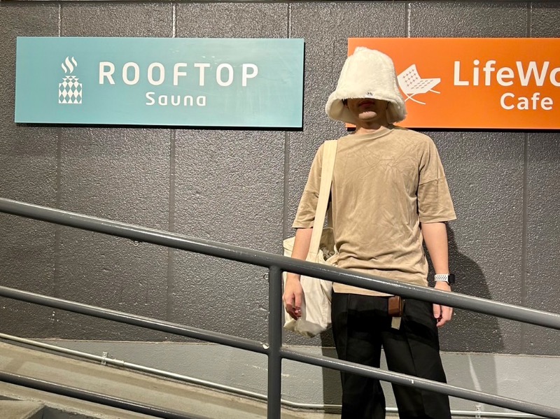 焚さんのROOFTOPのサ活写真