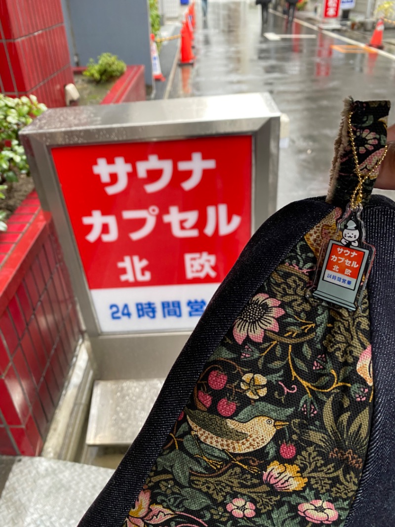 ほえ〜さんのサウナ&カプセルホテル 北欧のサ活写真