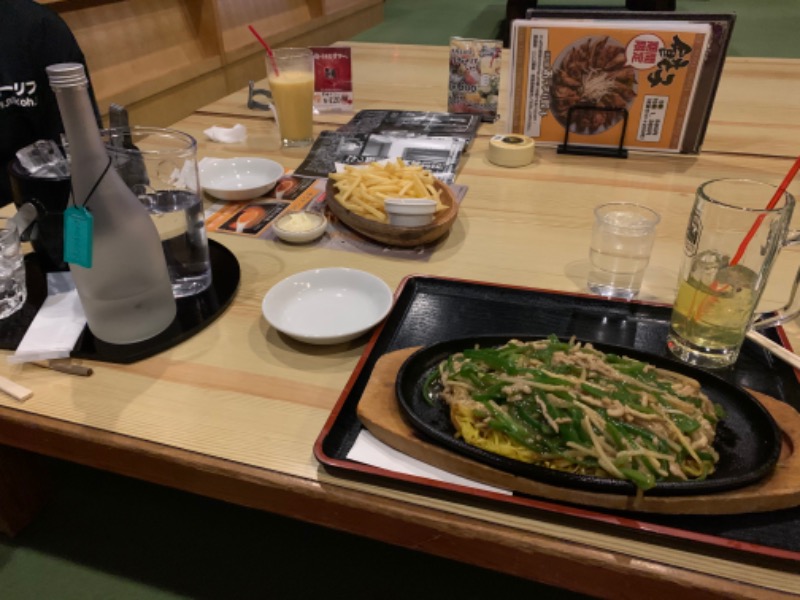 木曜サウナ事変さんのニコーリフレ SAPPOROのサ活写真