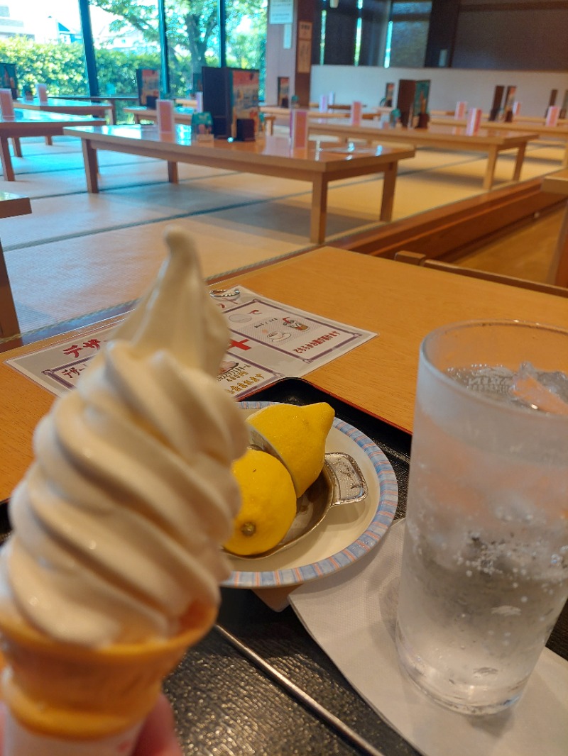 ちゃっきーさんの野天風呂 蔵の湯 鶴ヶ島店のサ活写真