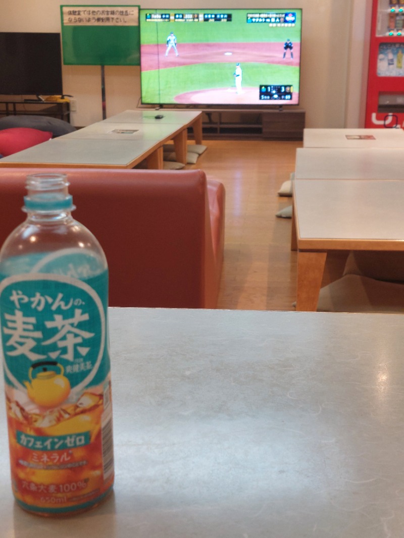 ちゃっきーさんのカプセルイン大塚のサ活写真