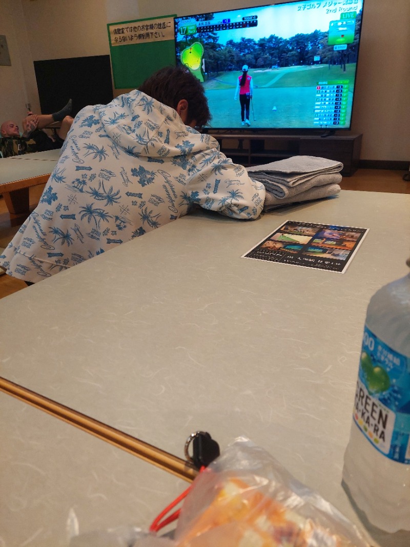 ちゃっきーさんのカプセルイン大塚のサ活写真