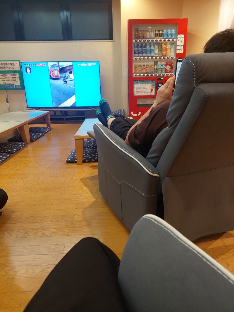ちゃっきーさんのカプセルイン大塚のサ活写真