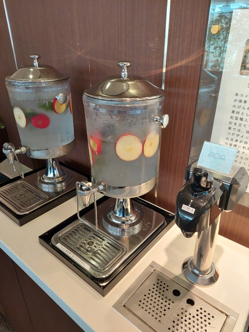 ちゃっきーさんのタイムズ スパ・レスタのサ活写真