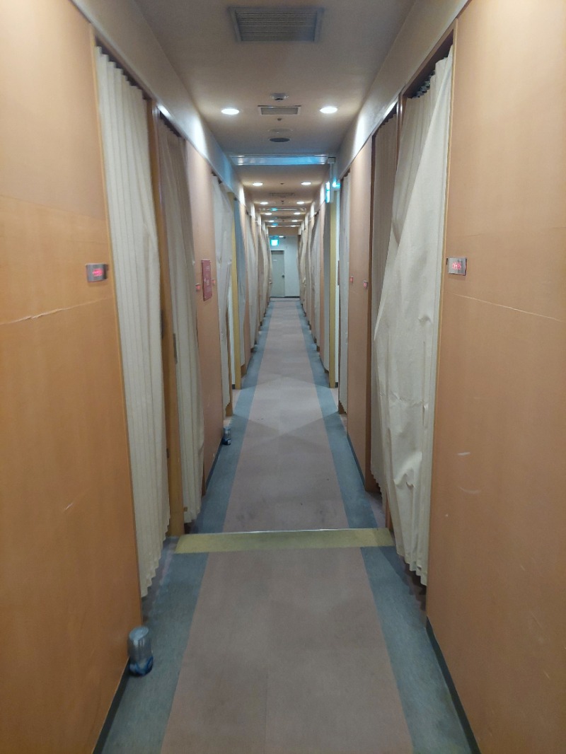 ちゃっきーさんのガーデンサウナ蒲田 (カプセルイン蒲田)のサ活写真