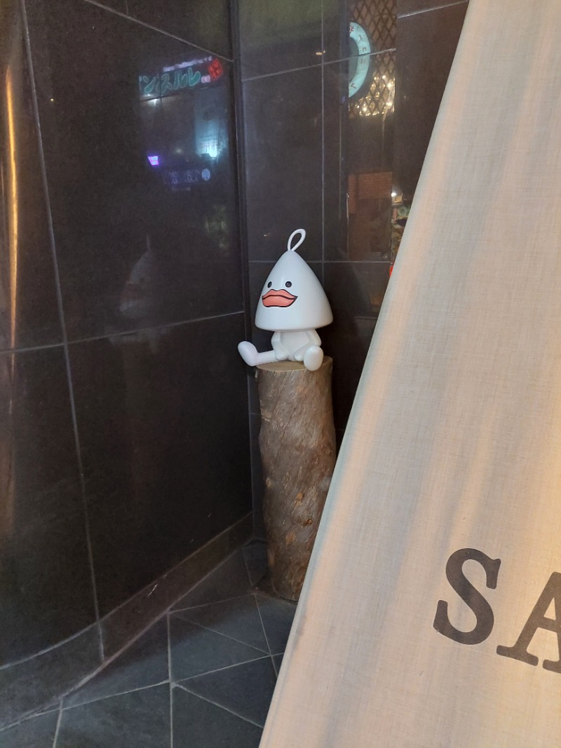 ちゃっきーさんのサウナ東京 (Sauna Tokyo)のサ活写真