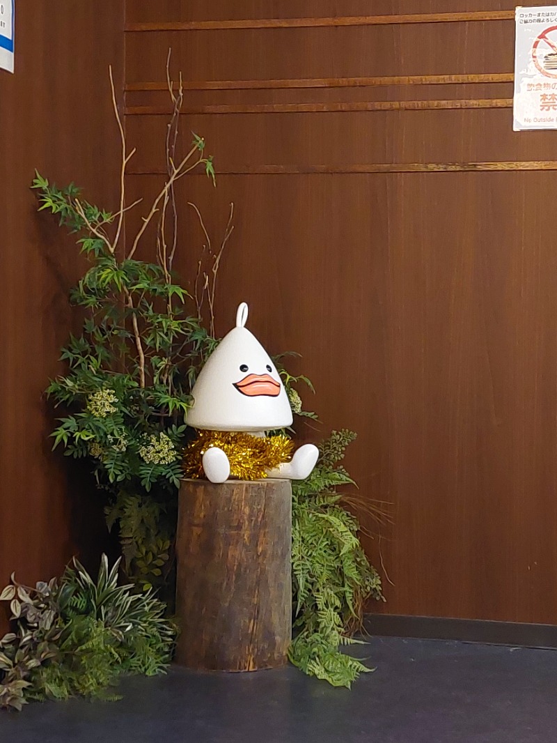 ちゃっきーさんのサウナ東京 (Sauna Tokyo)のサ活写真