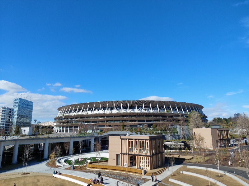 ちゃっきーさんのTOTOPA 都立明治公園店のサ活写真