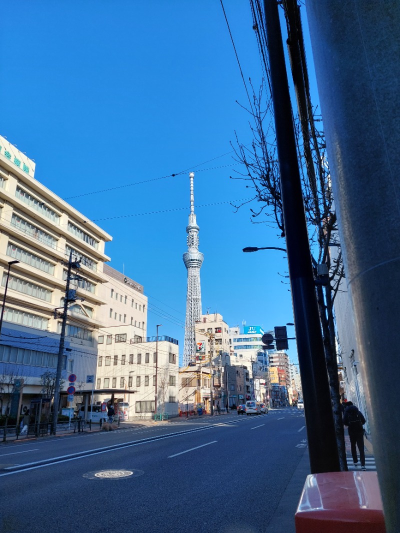 ちゃっきーさんの黄金湯のサ活写真