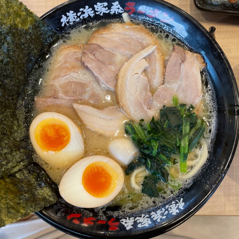 あぱーばうさんのくつろぎ天然温泉 湯楽のサ活写真