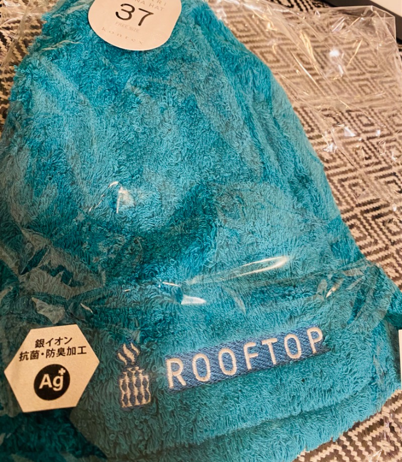 サウナウサギさんのROOFTOPのサ活写真