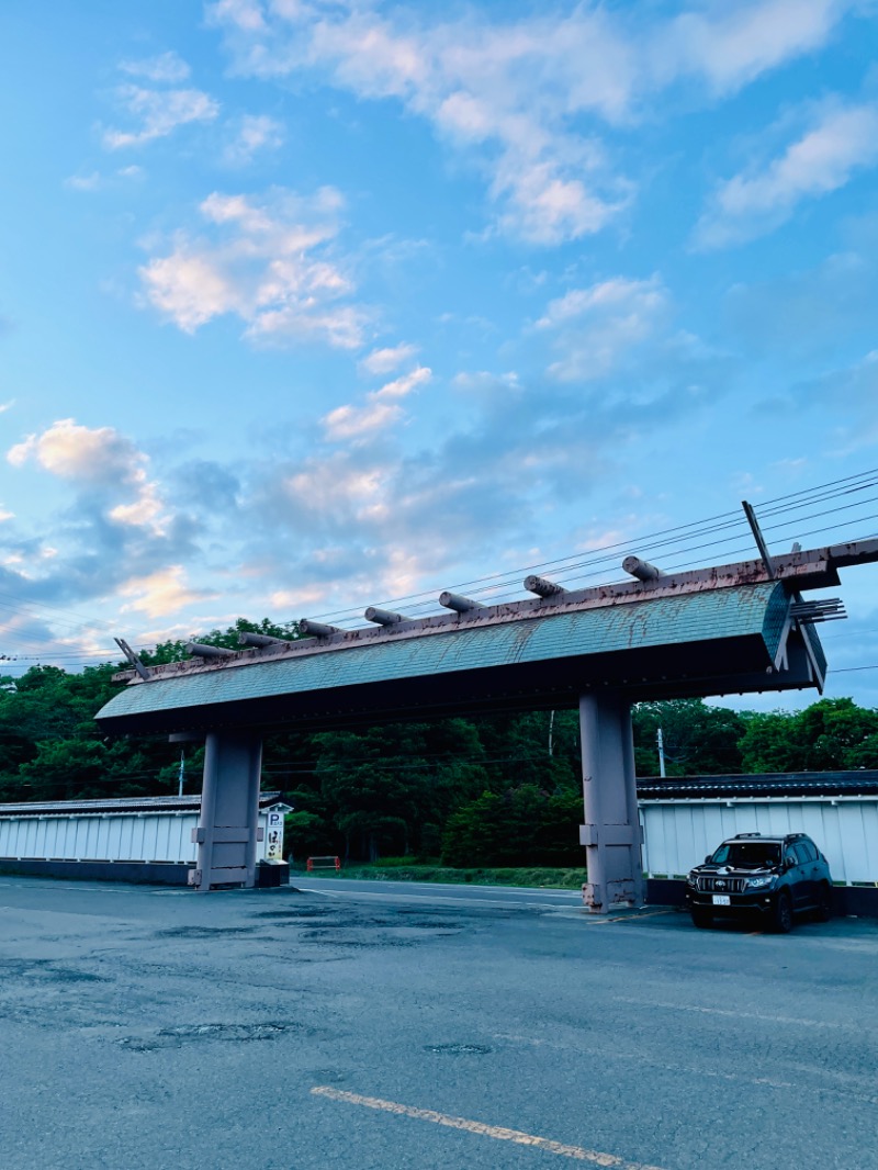 アウフグースえもんさんのえにわ温泉ほのかのサ活写真