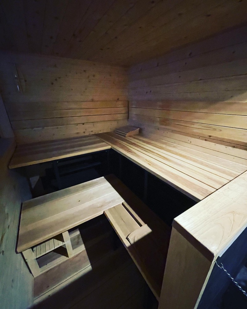 アウフグースえもんさんのSAUNA グリンピアのサ活写真