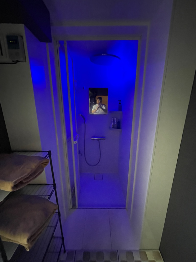 アウフグースえもんさんのSAUNA グリンピアのサ活写真