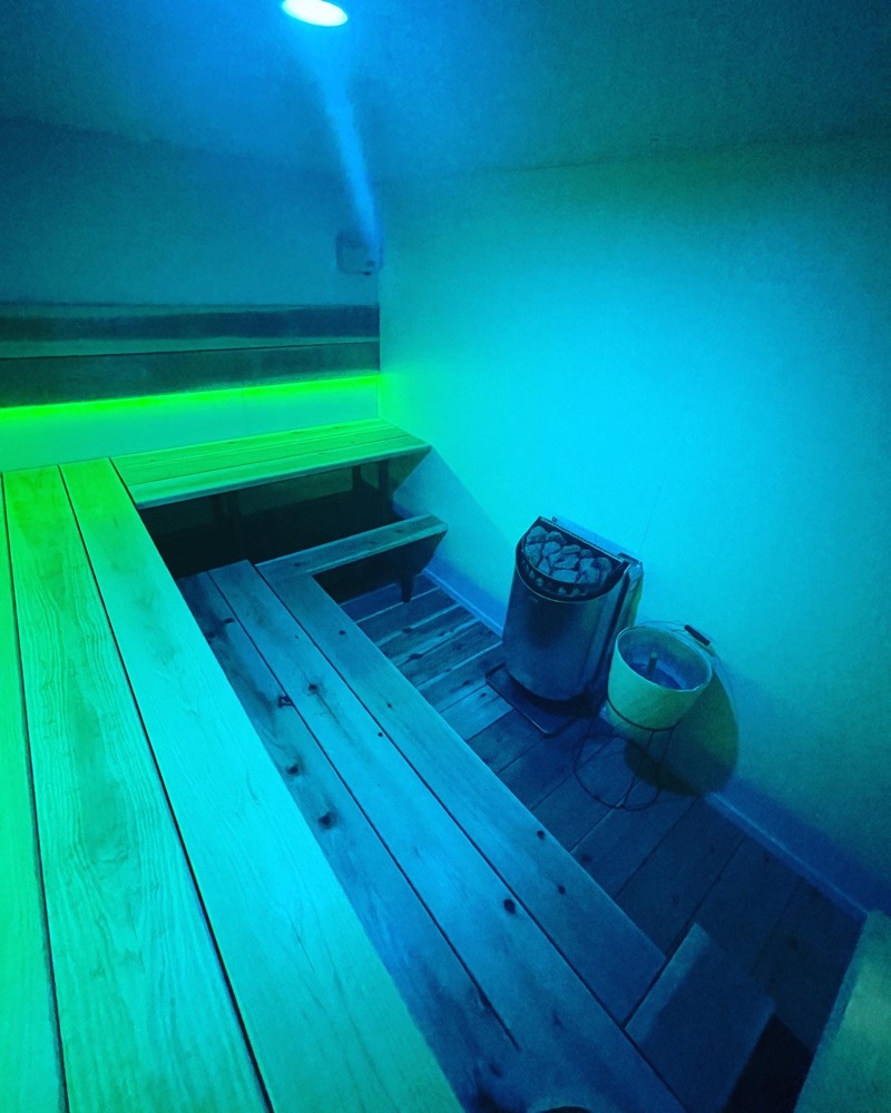 アウフグースえもんさんのSAUNA グリンピアのサ活写真