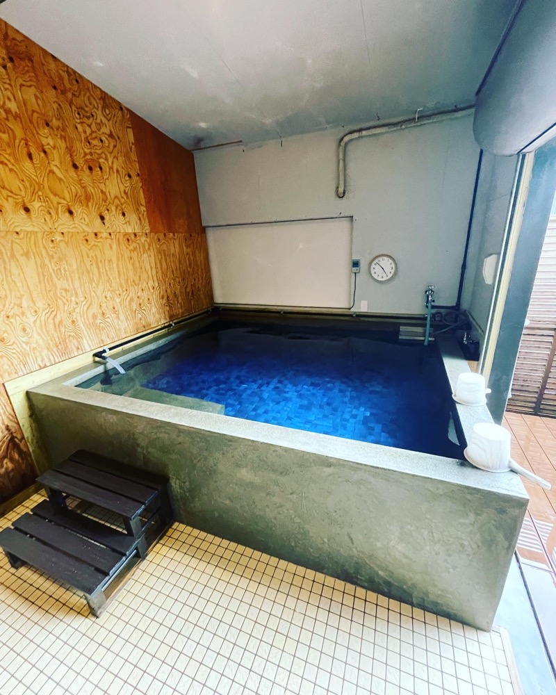 アウフグースえもんさんのSAUNA グリンピアのサ活写真