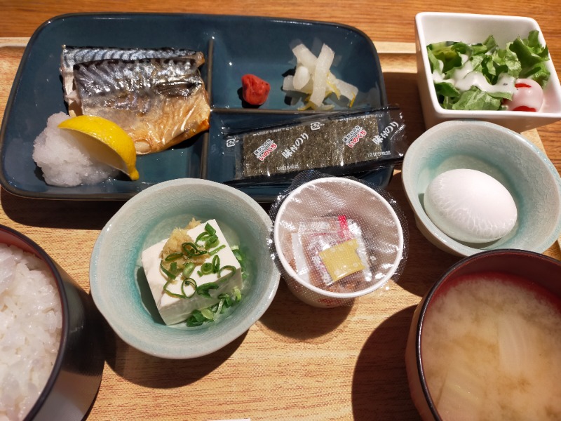 偶然教授 Yossy210さんのサウナと天然温泉 湯らっくすのサ活写真