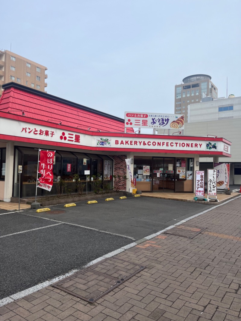 たたまるさんの湖畔の宿支笏湖 丸駒温泉旅館のサ活写真