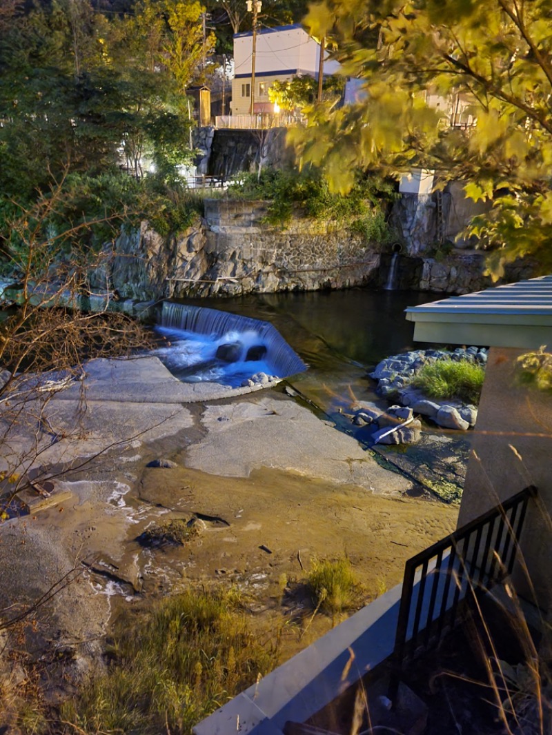 たたまるさんの定山渓温泉 ホテル鹿の湯のサ活写真