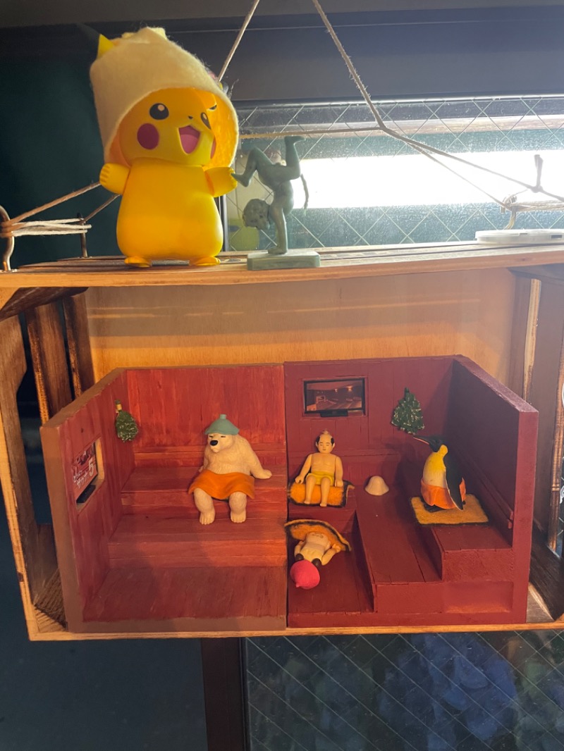 micoさんの小松湯のサ活写真